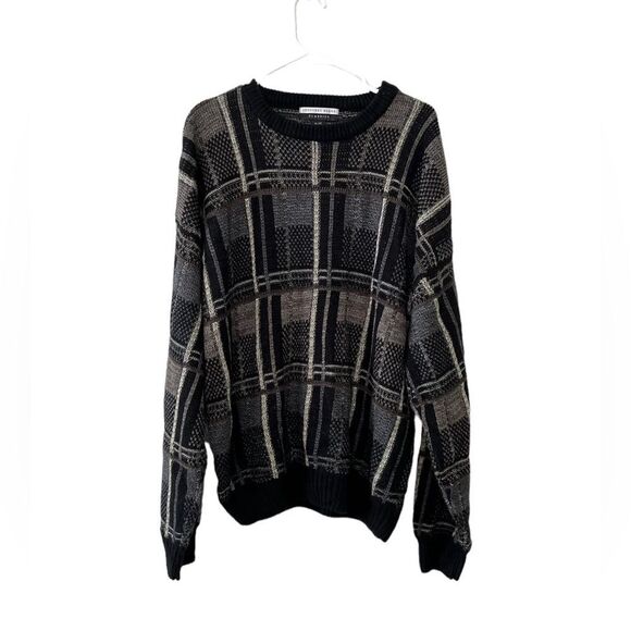 Vintage Grandpa Sweater - Picture 1 of 3